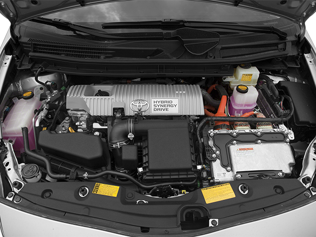 2014 Toyota Prius Two