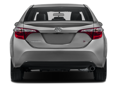 2016 Toyota Corolla S w/Special Edition Pkg