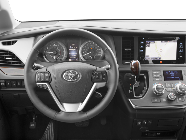 2016 Toyota Sienna XLE Premium