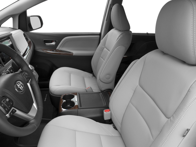 2016 Toyota Sienna XLE Premium