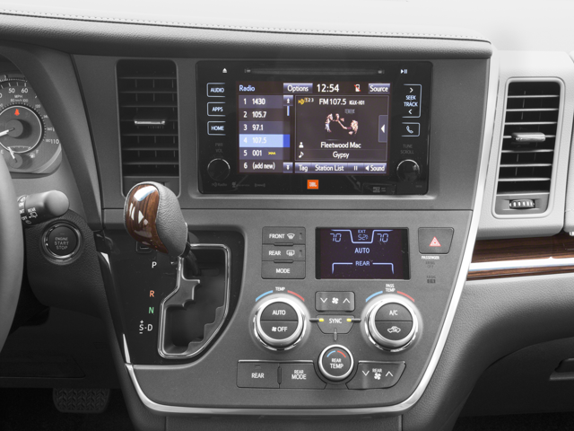 2016 Toyota Sienna XLE Premium