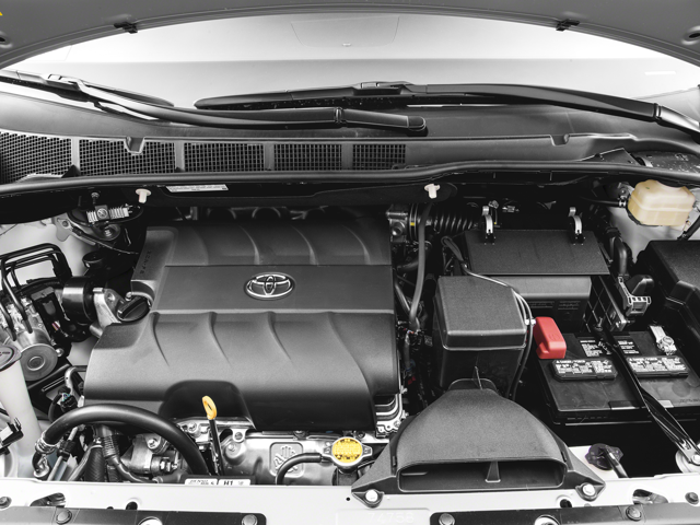 2016 Toyota Sienna XLE Premium