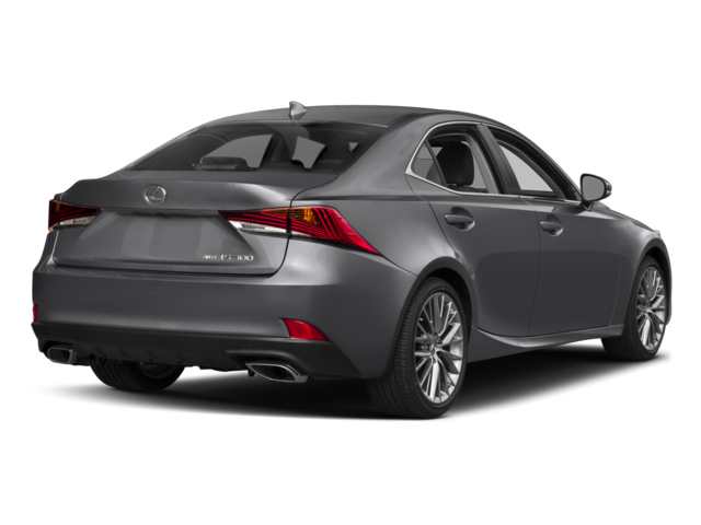 2017 Lexus IS IS 300 F Sport