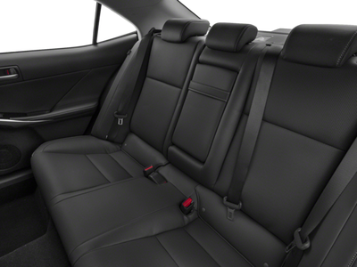 2017 Lexus IS IS 300 F Sport