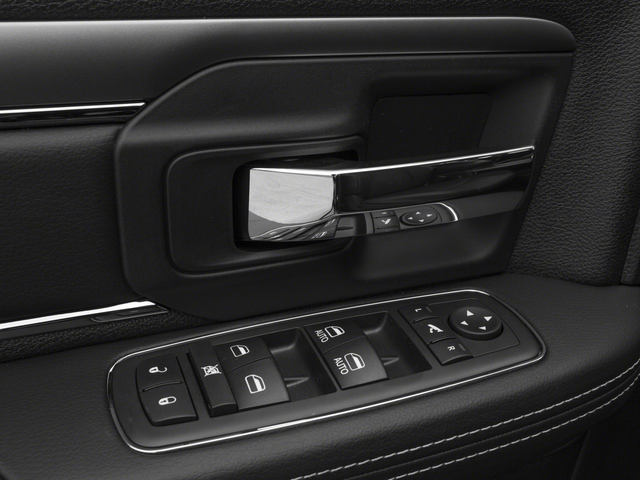 2017 RAM 1500 Sport Quad Cab 4x4 6'4' Box