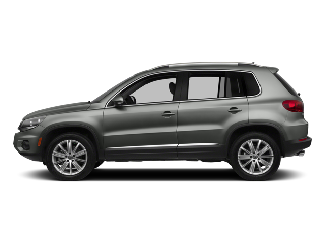 2017 Volkswagen TIGUAN 4MO