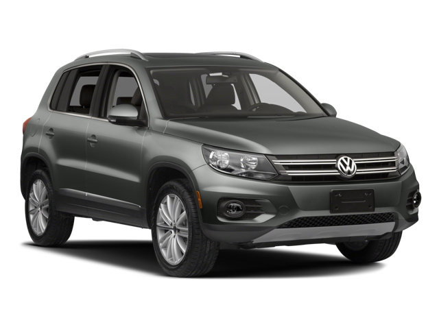 2017 Volkswagen TIGUAN 4MO