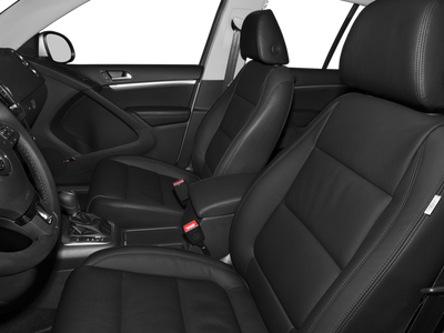 2017 Volkswagen TIGUAN 4MO