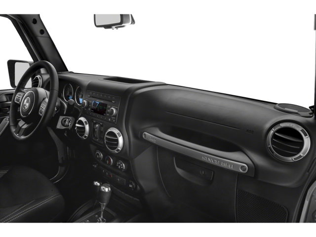 2018 Jeep Wrangler JK Unlimited Rubicon Recon