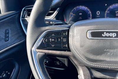 2024 Jeep Grand Cherokee L Overland