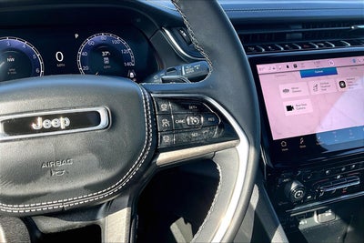 2024 Jeep Grand Cherokee L Overland