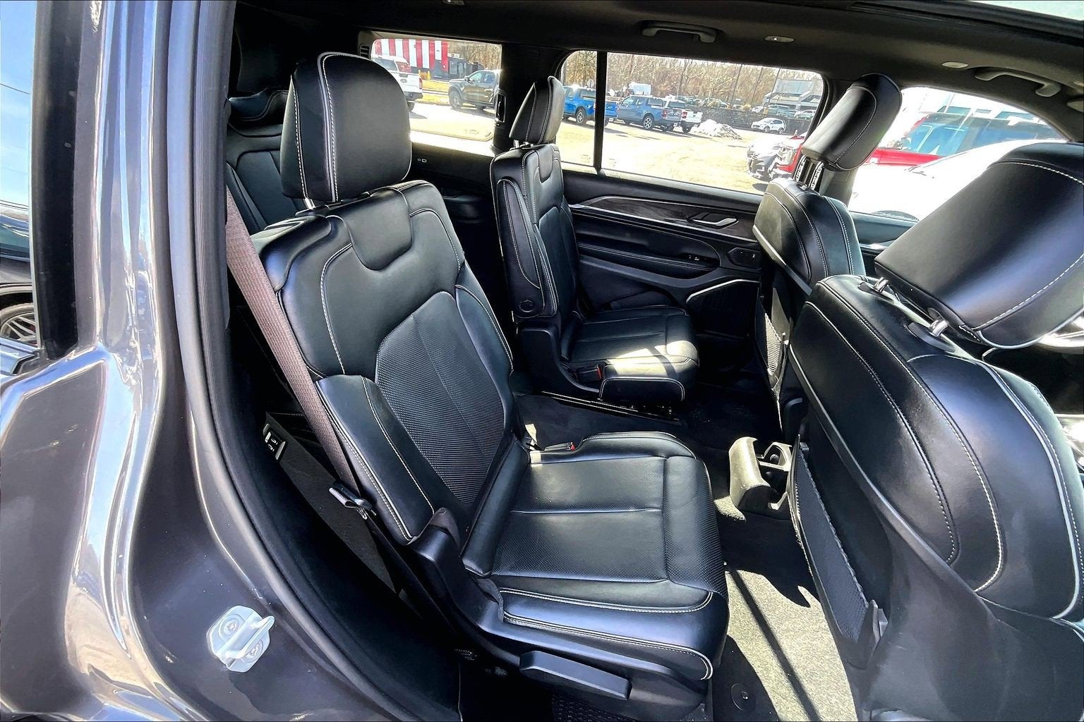 2024 Jeep Grand Cherokee L Overland