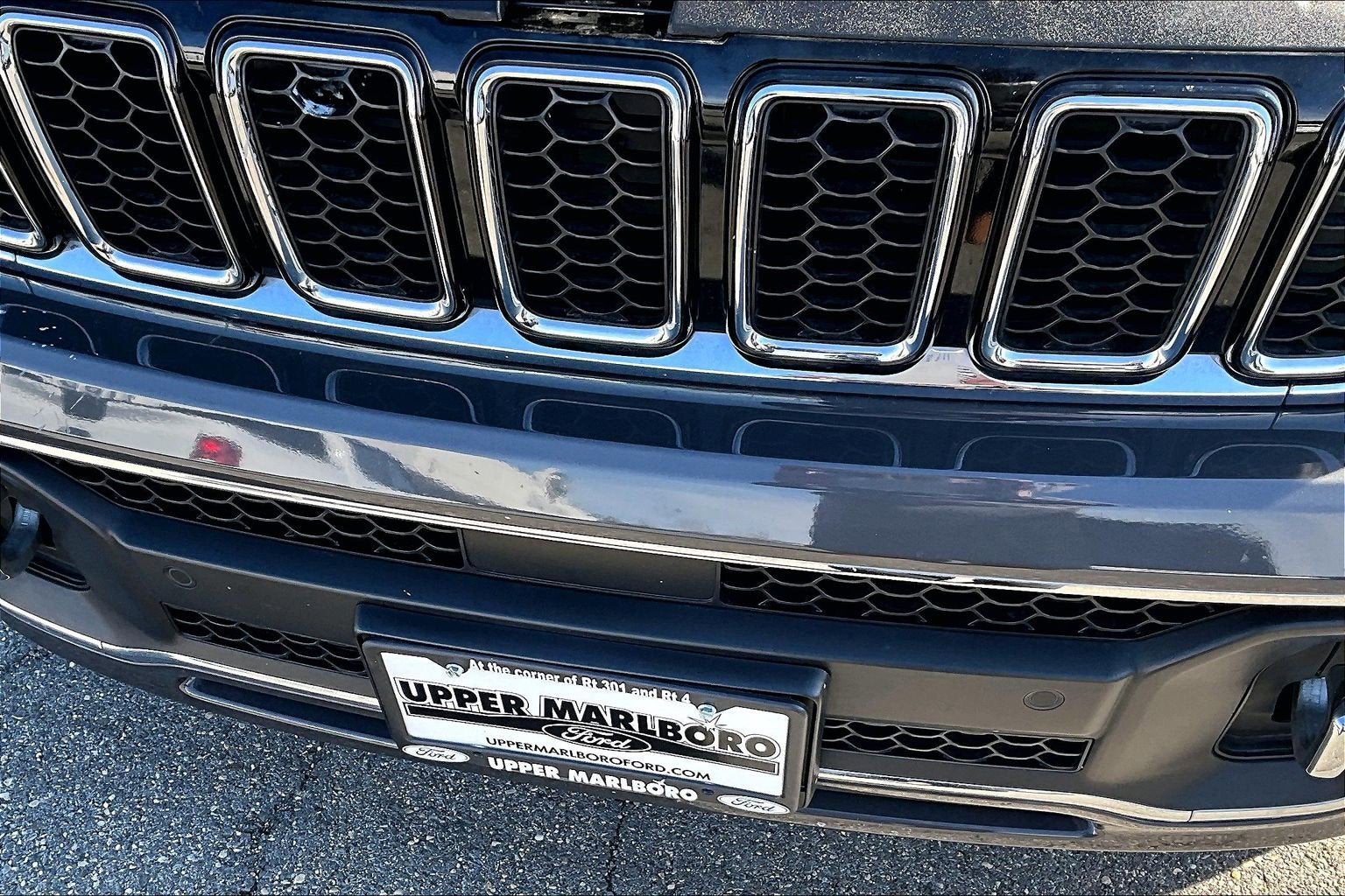 2024 Jeep Grand Cherokee L Overland