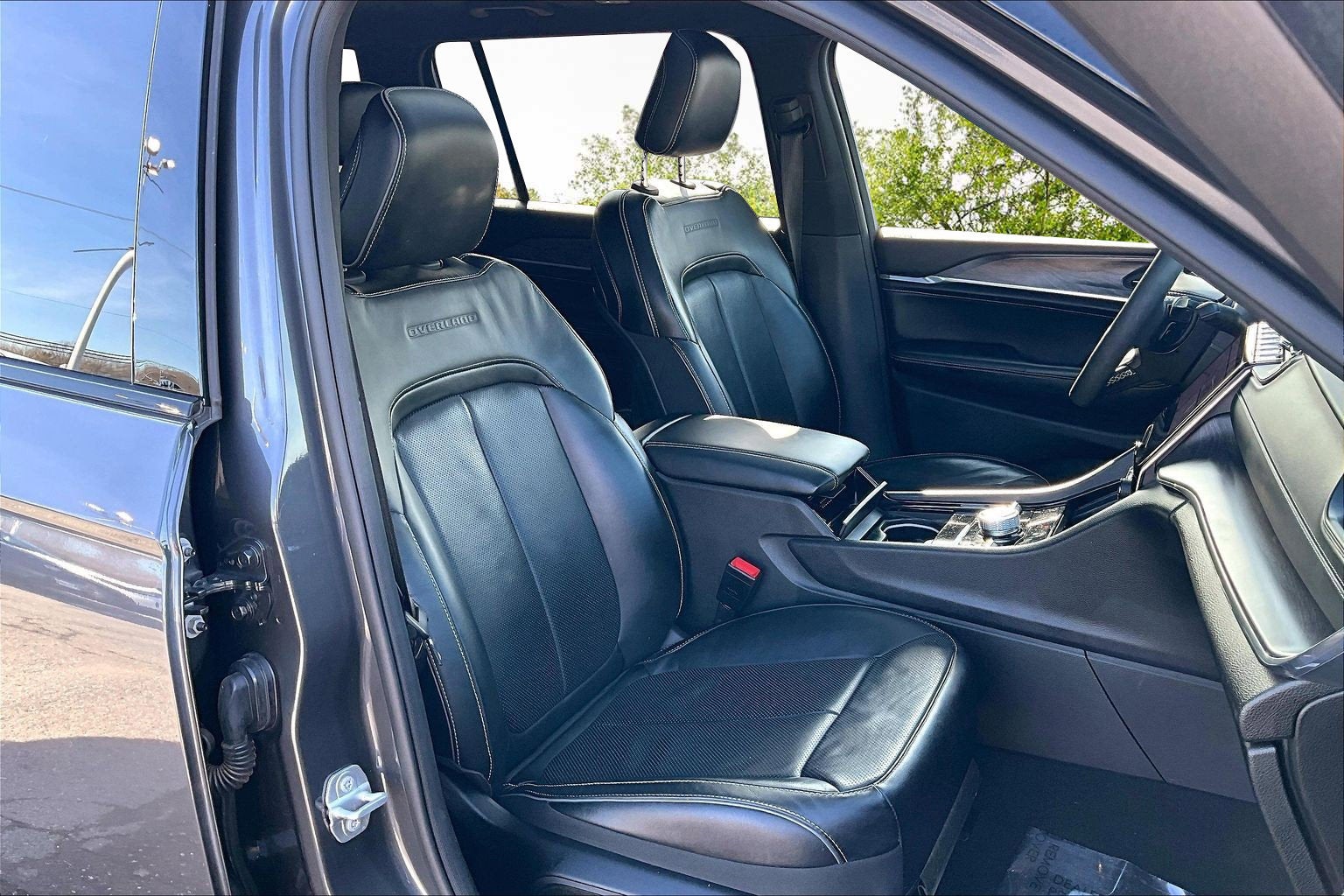 2024 Jeep Grand Cherokee L Overland