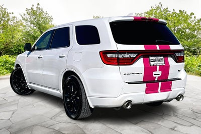 2018 Dodge Durango R/T