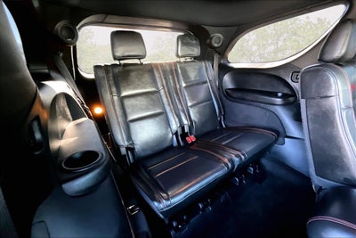 2018 Dodge Durango R/T