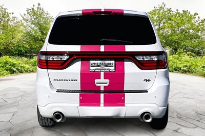 2018 Dodge Durango R/T