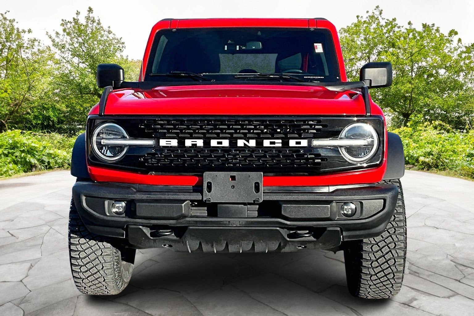 2022 Ford Bronco Base