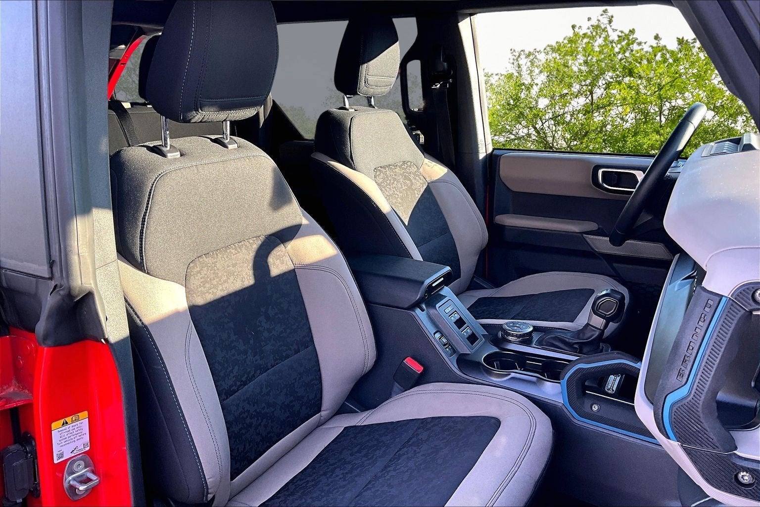 2022 Ford Bronco Base