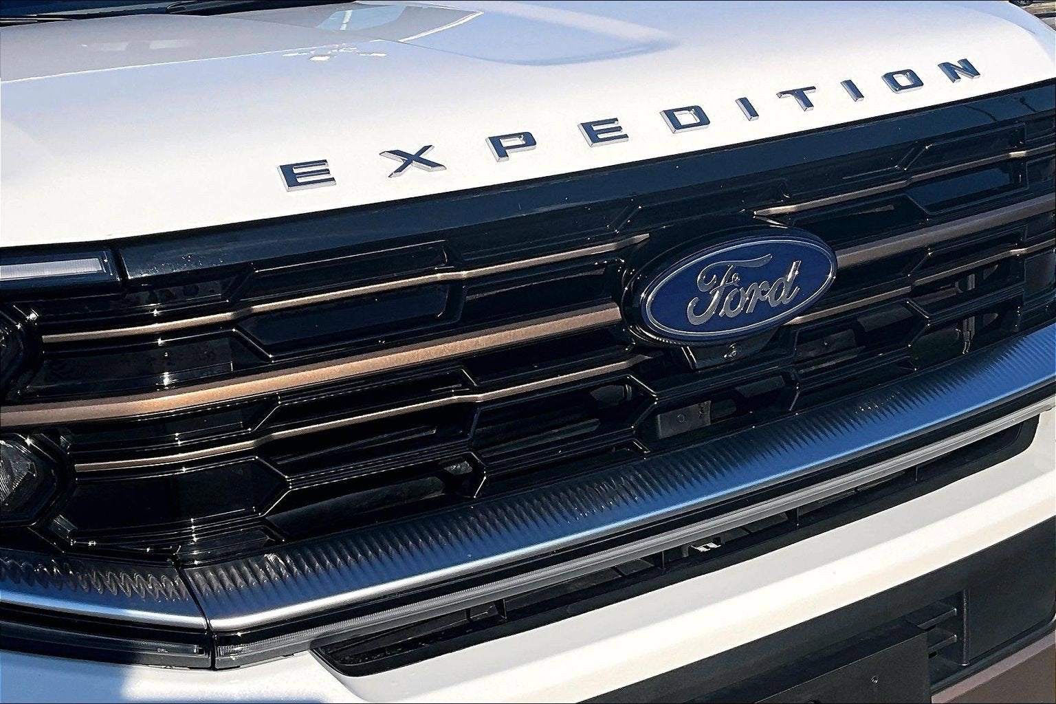 2025 Ford Expedition King Ranch