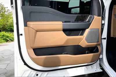 2024 Ford Super Duty F-250 SRW 4WD