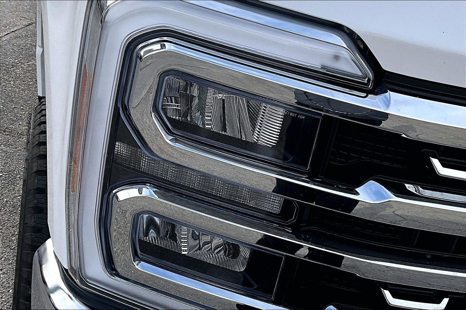 2024 Ford Super Duty F-250 SRW 4WD