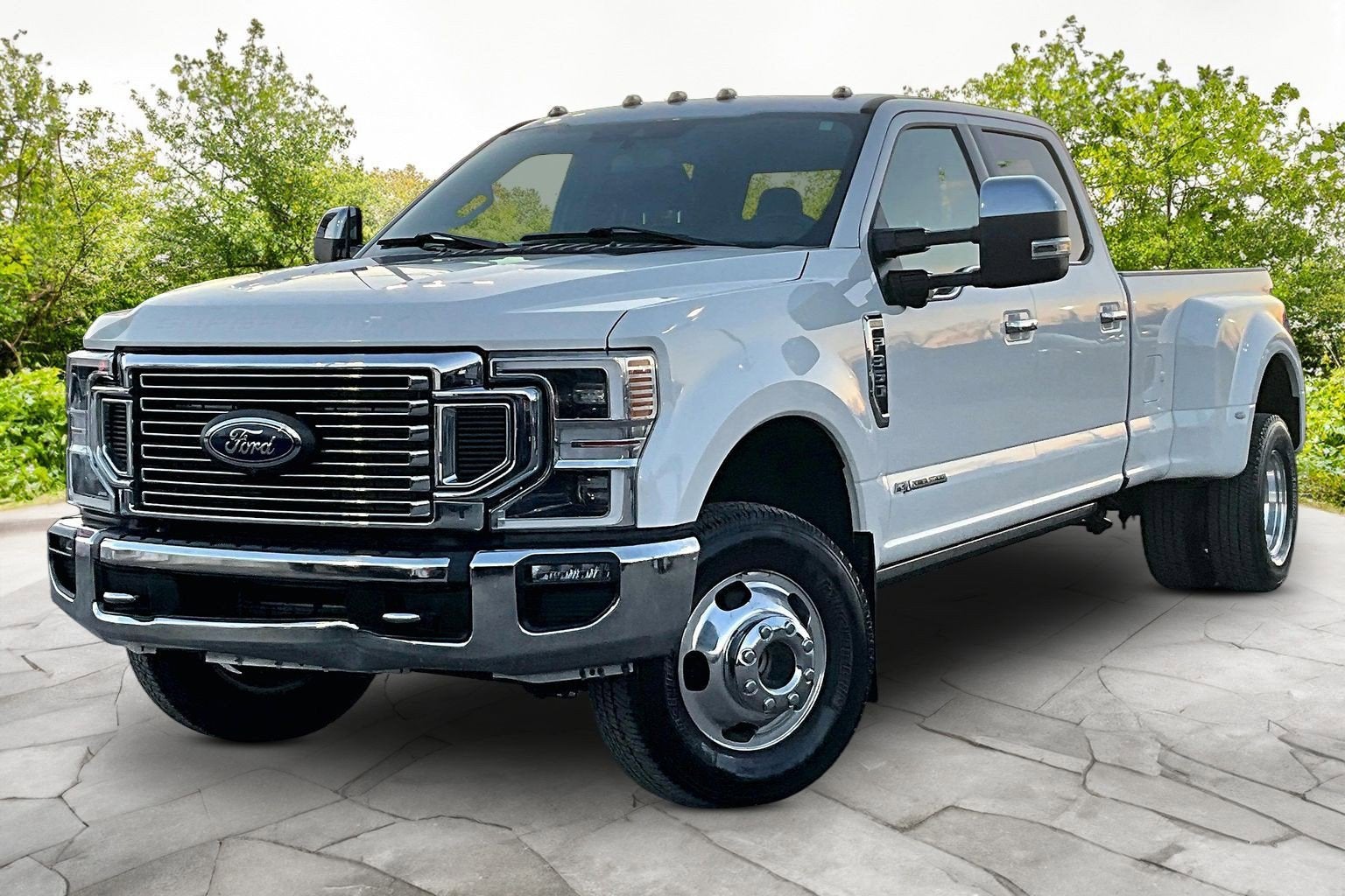 2022 Ford Super Duty F-350 DRW 4WD