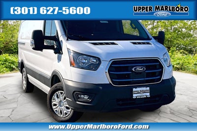 2023 Ford E-Transit Cargo Van T-3