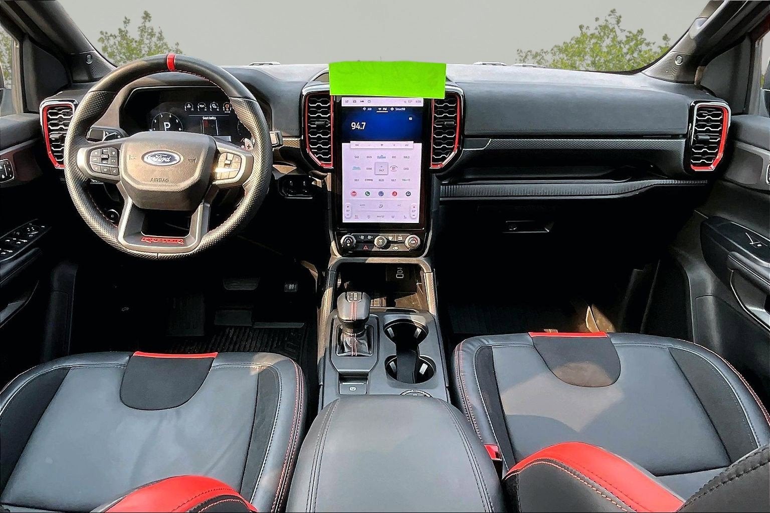 2025 Ford Ranger Raptor