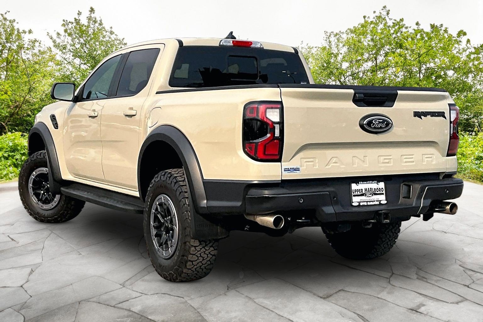 2025 Ford Ranger Raptor