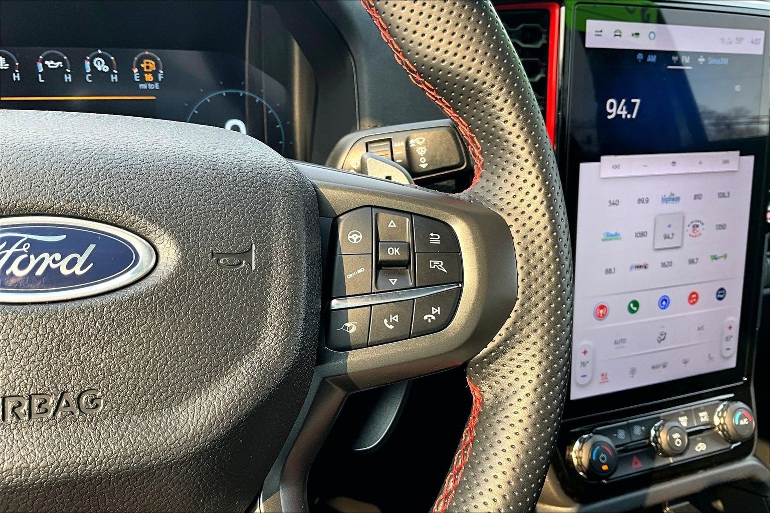 2025 Ford Ranger Raptor