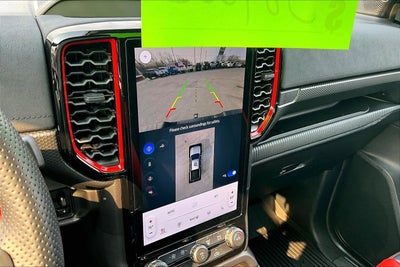 2025 Ford Ranger Raptor