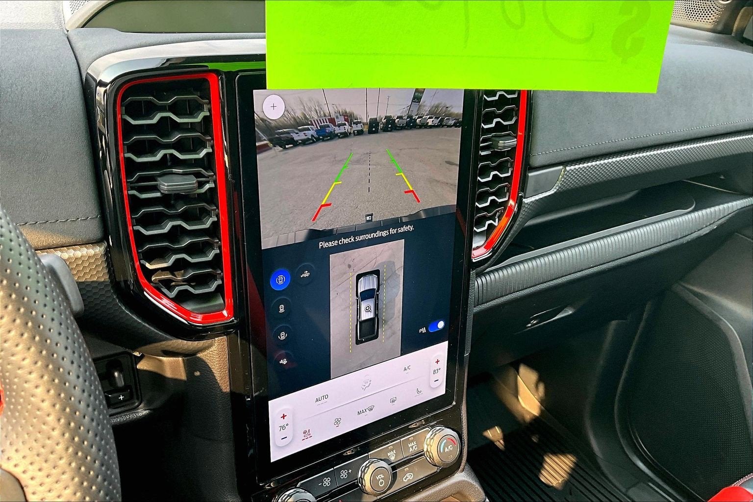 2025 Ford Ranger Raptor