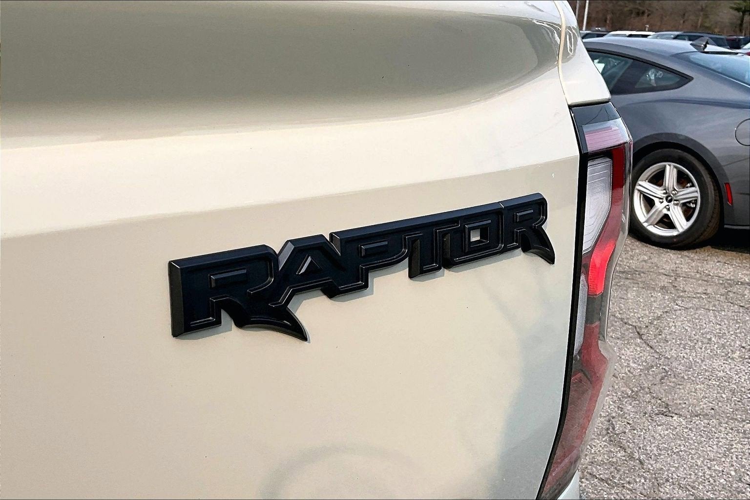 2025 Ford Ranger Raptor