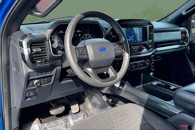 2021 Ford F-150 4WD
