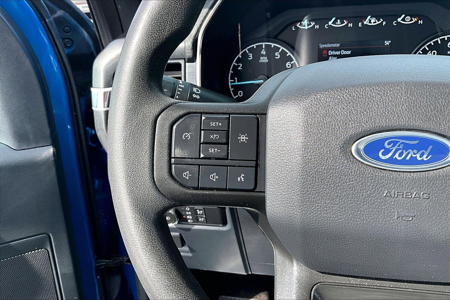 2021 Ford F-150 4WD