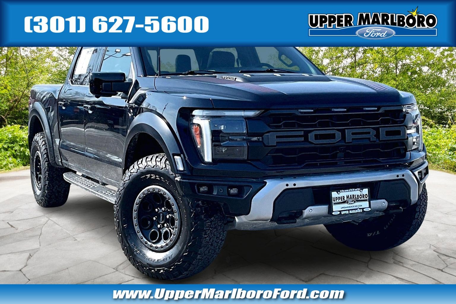 2024 Ford F-150 Raptor