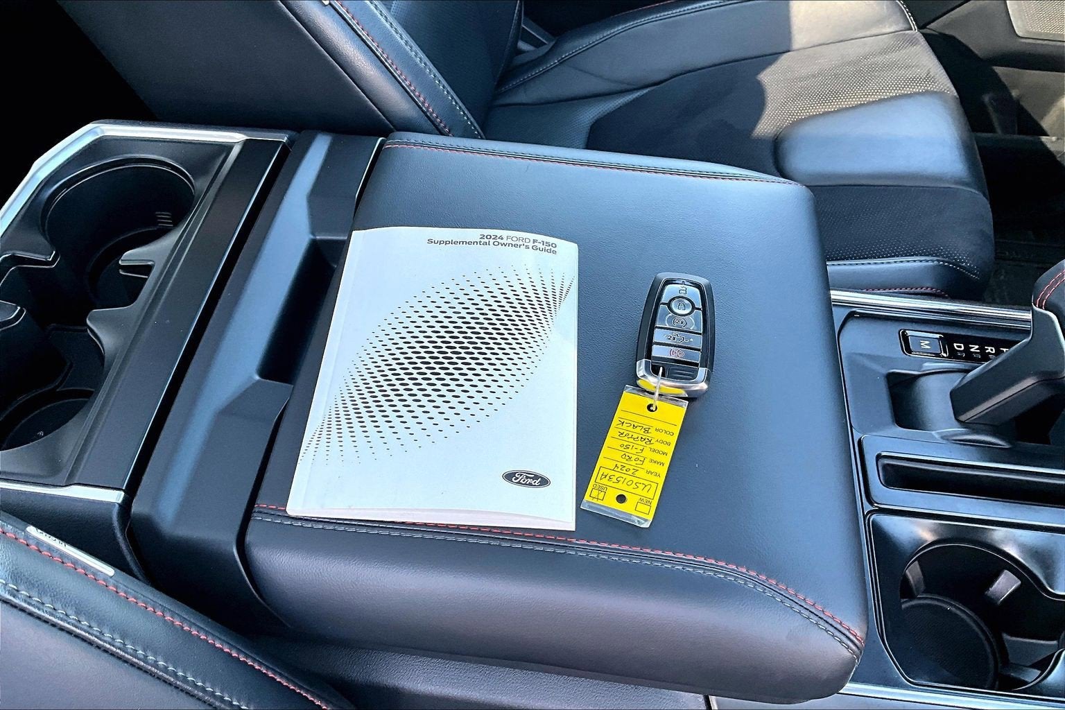 2024 Ford F-150 Raptor