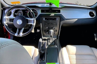 2013 Ford Mustang V6