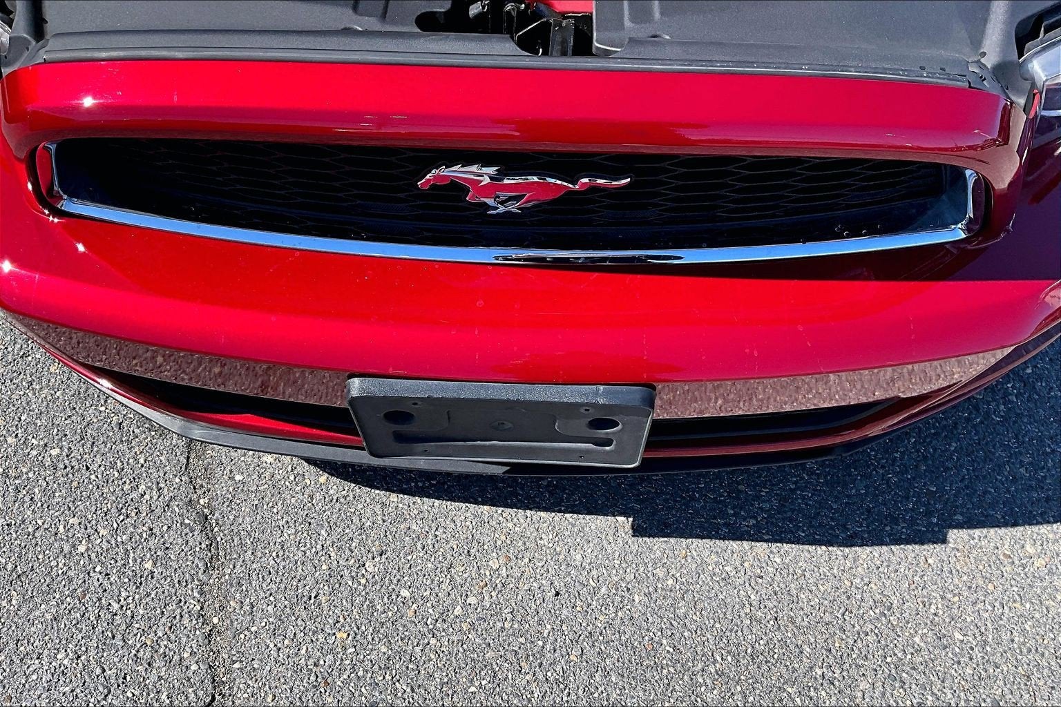 2013 Ford Mustang V6