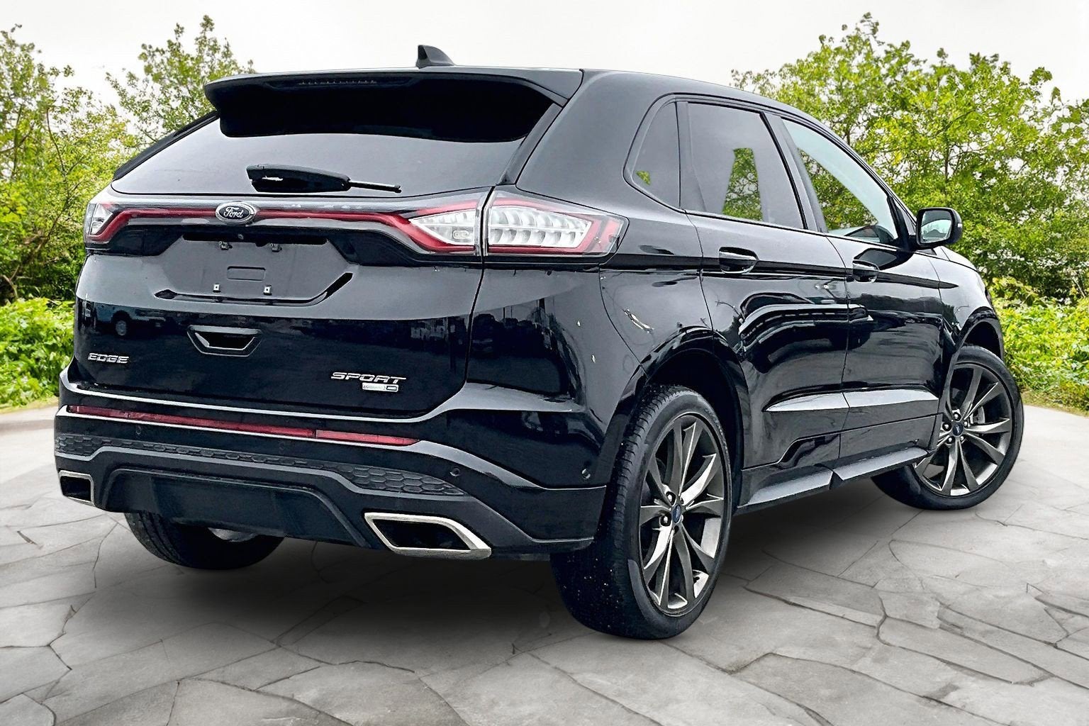 2017 Ford Edge Sport