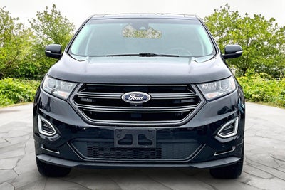 2017 Ford Edge Sport
