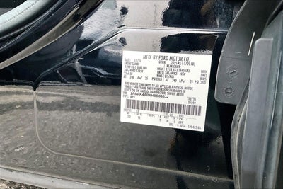 2017 Ford Edge Sport