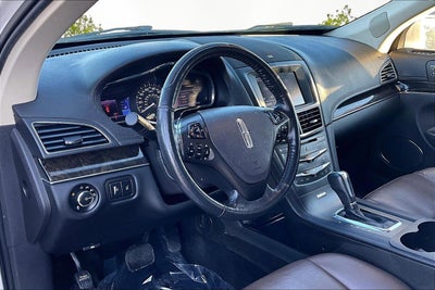 2013 Lincoln MKT EcoBoost