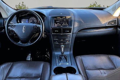 2013 Lincoln MKT EcoBoost