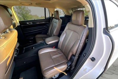 2013 Lincoln MKT EcoBoost