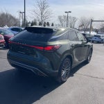 2023 Lexus RX RX 350h Luxury