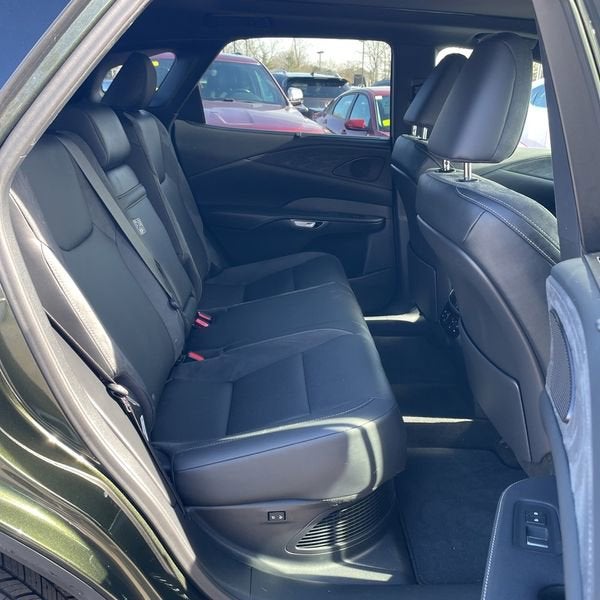 2023 Lexus RX RX 350h Luxury