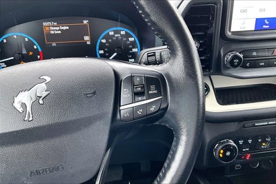 2023 Ford Bronco Sport Heritage