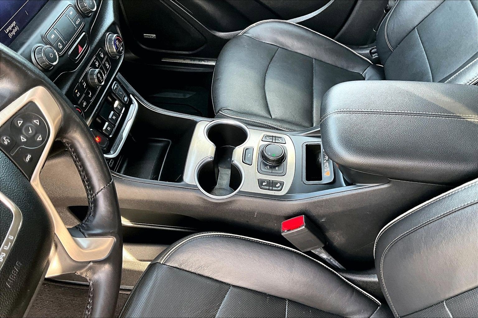 2020 GMC Terrain Denali